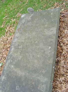 Daniel McCoy grave