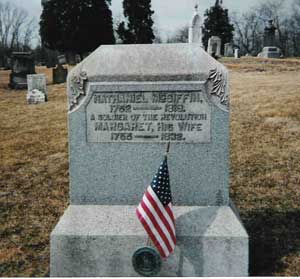 Nathaniel McGiffin grave