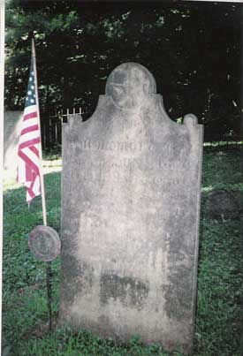 Jacob Miller, Jr grave