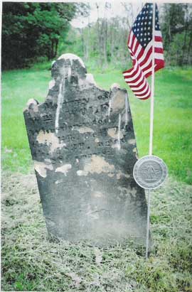 William Wolfe grave