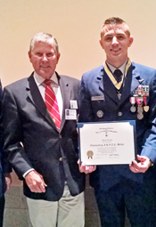 ROTC Award