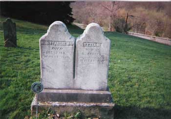 Robert Andrew grave